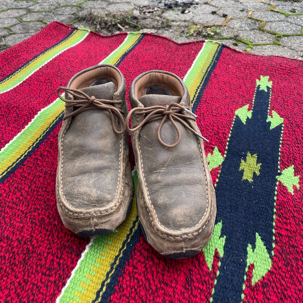 Twisted X Mocs